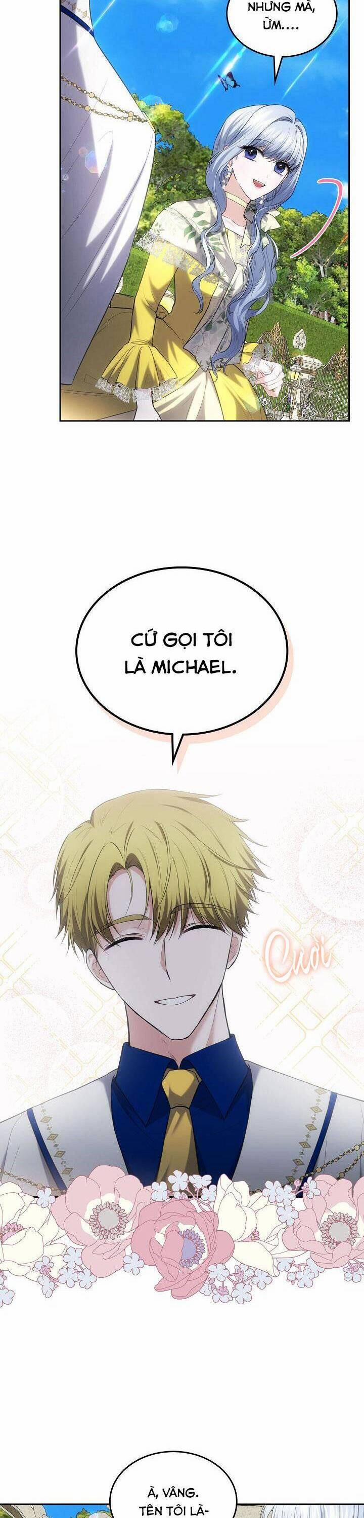 Vị Hôn Thê Của Thái Tử 26 trang 28