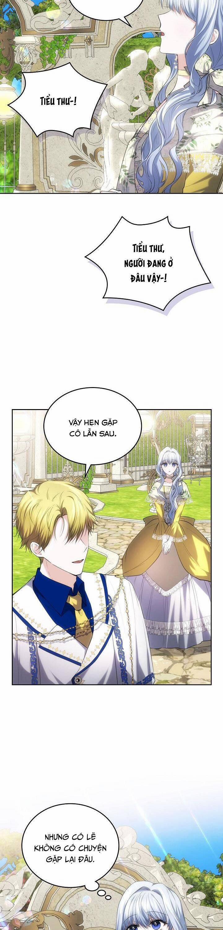 Vị Hôn Thê Của Thái Tử 26 trang 29