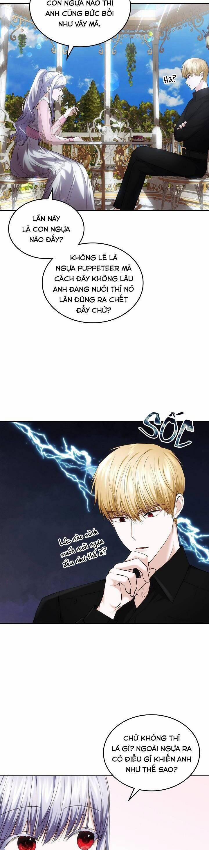 Vị Hôn Thê Của Thái Tử 26 trang 3