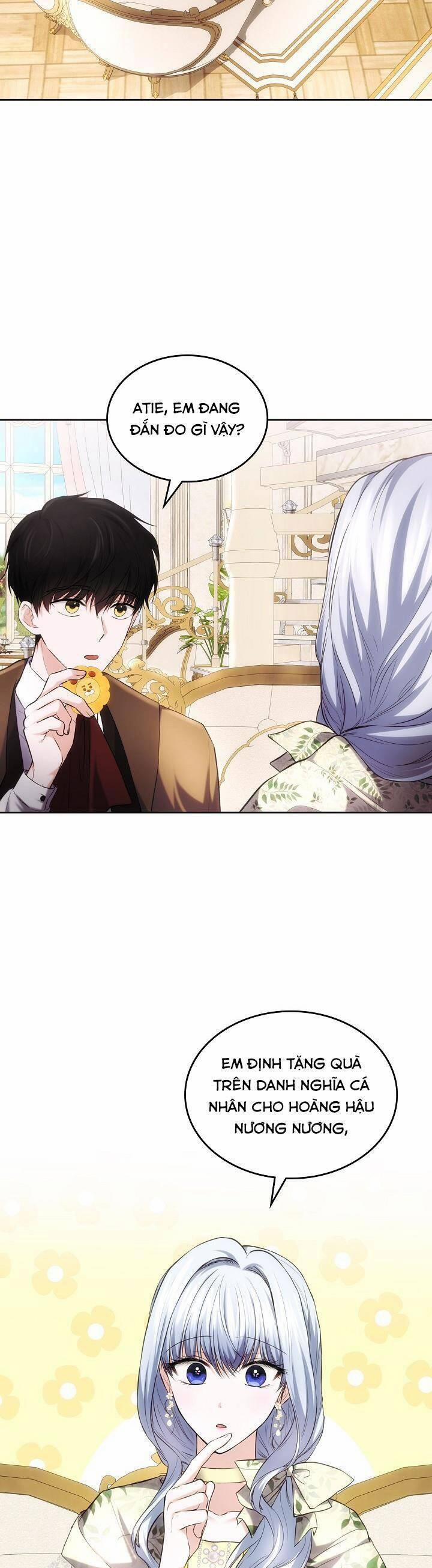 Vị Hôn Thê Của Thái Tử 26 trang 31