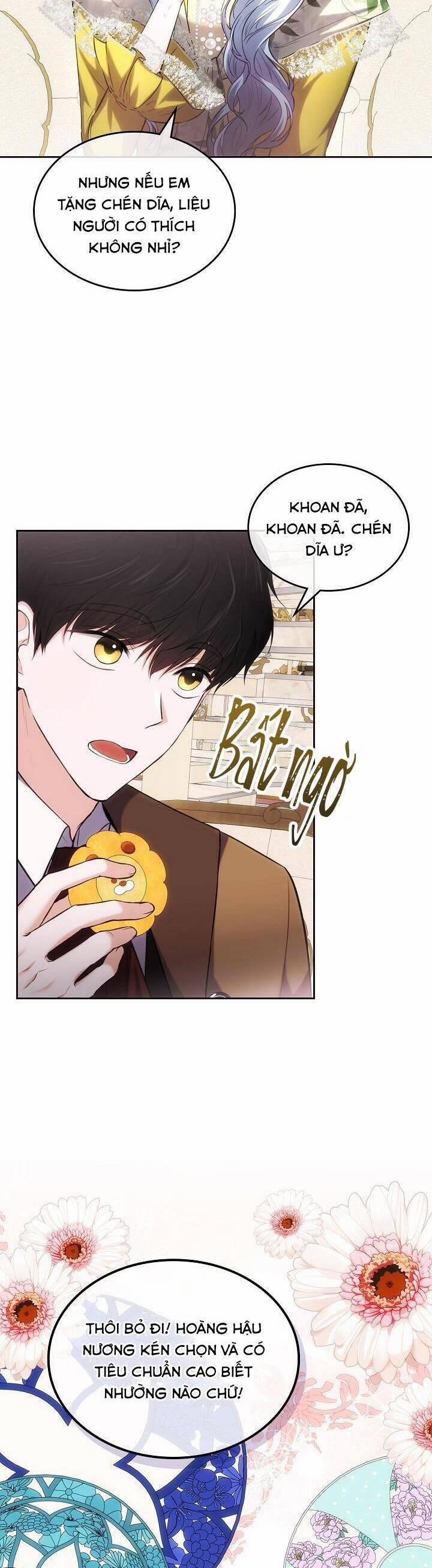 Vị Hôn Thê Của Thái Tử 26 trang 32