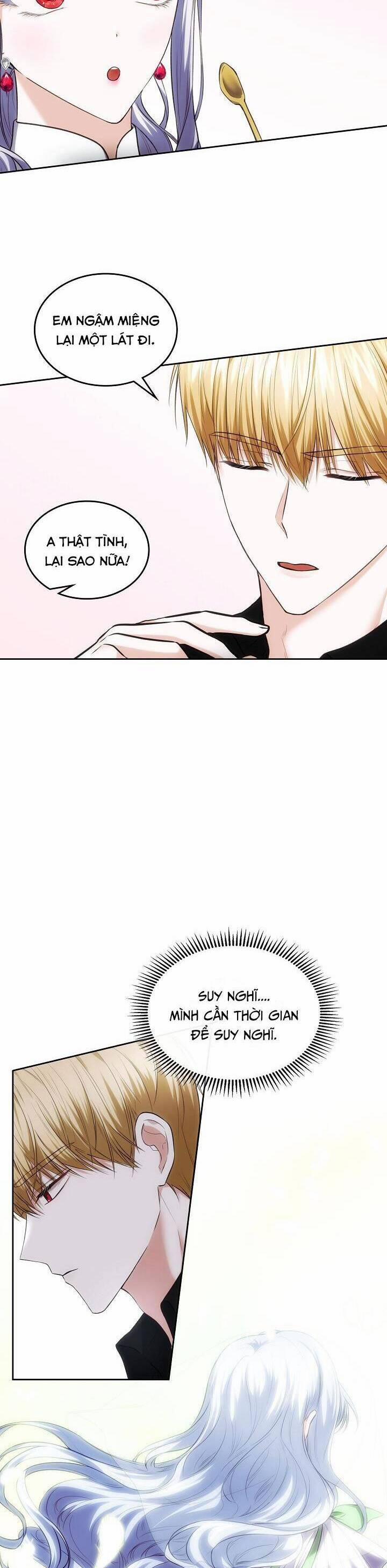 Vị Hôn Thê Của Thái Tử 26 trang 4