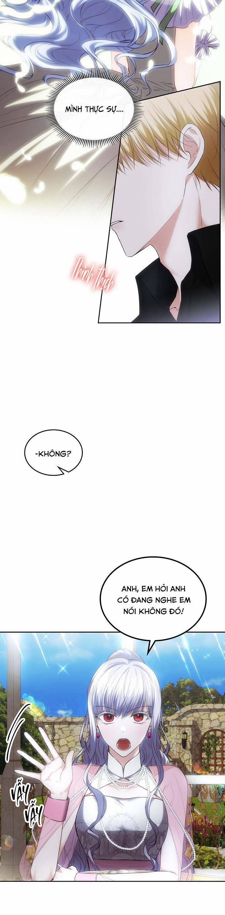 Vị Hôn Thê Của Thái Tử 26 trang 5