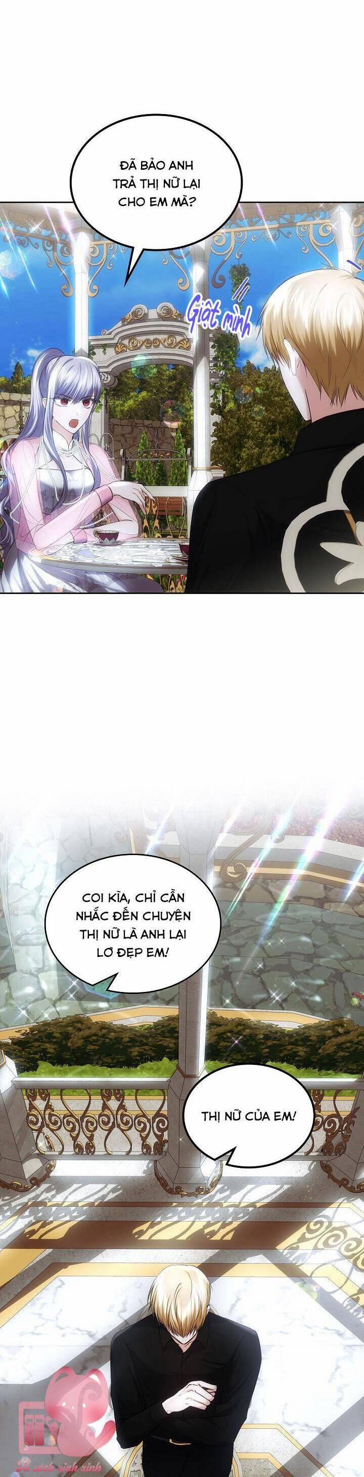 Vị Hôn Thê Của Thái Tử 26 trang 6