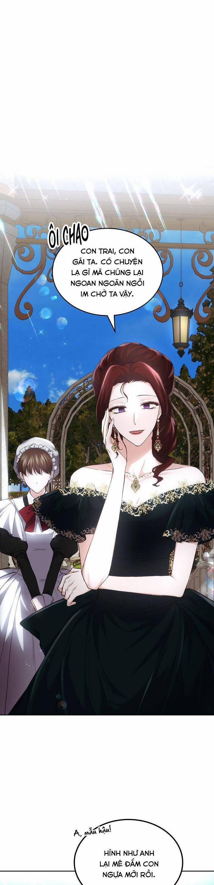 Vị Hôn Thê Của Thái Tử 26 trang 8