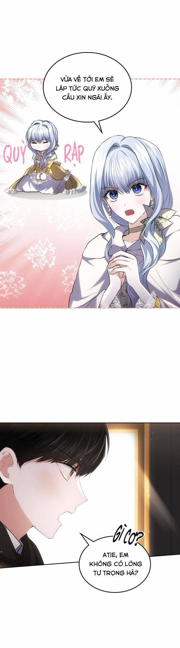 Vị Hôn Thê Của Thái Tử 27 trang 10