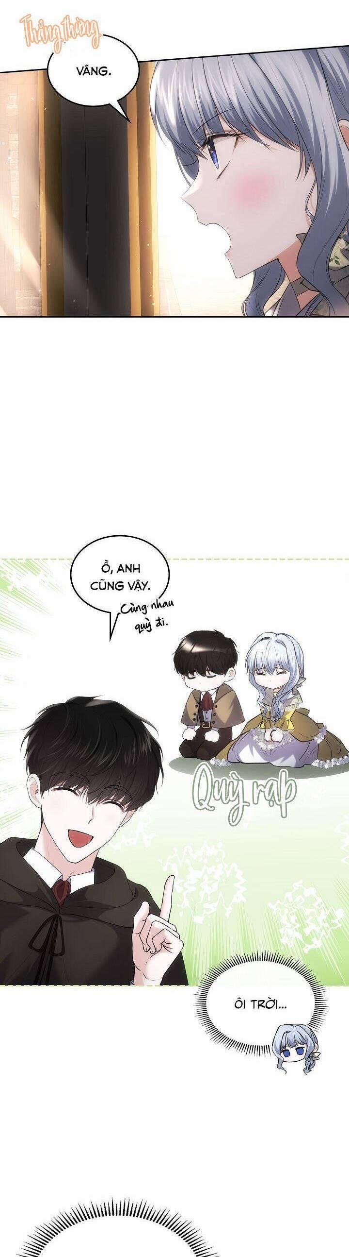 Vị Hôn Thê Của Thái Tử 27 trang 11