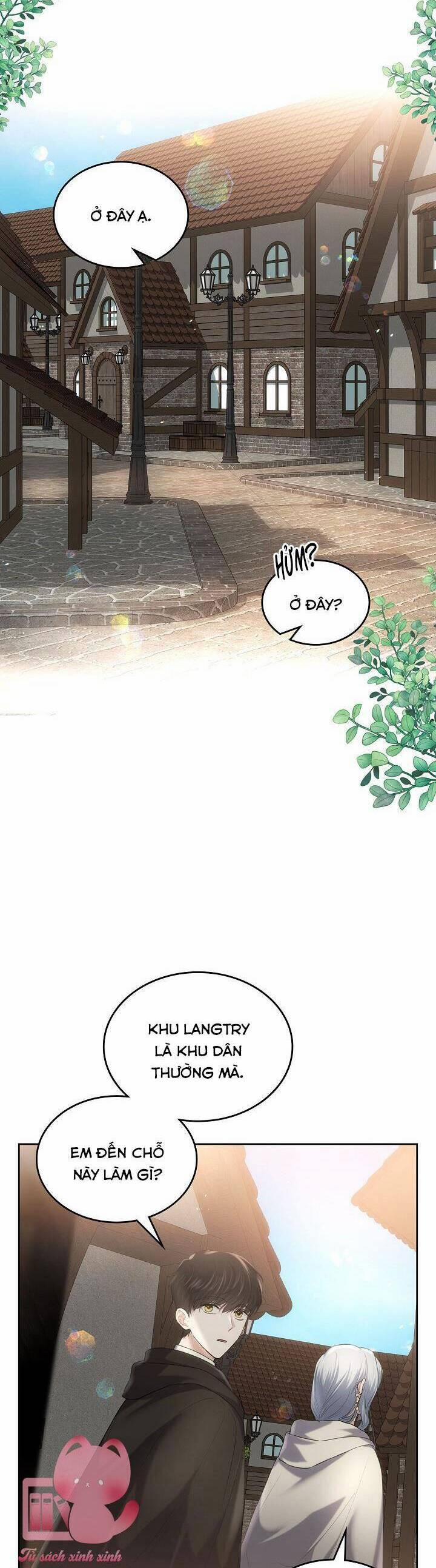 Vị Hôn Thê Của Thái Tử 27 trang 13