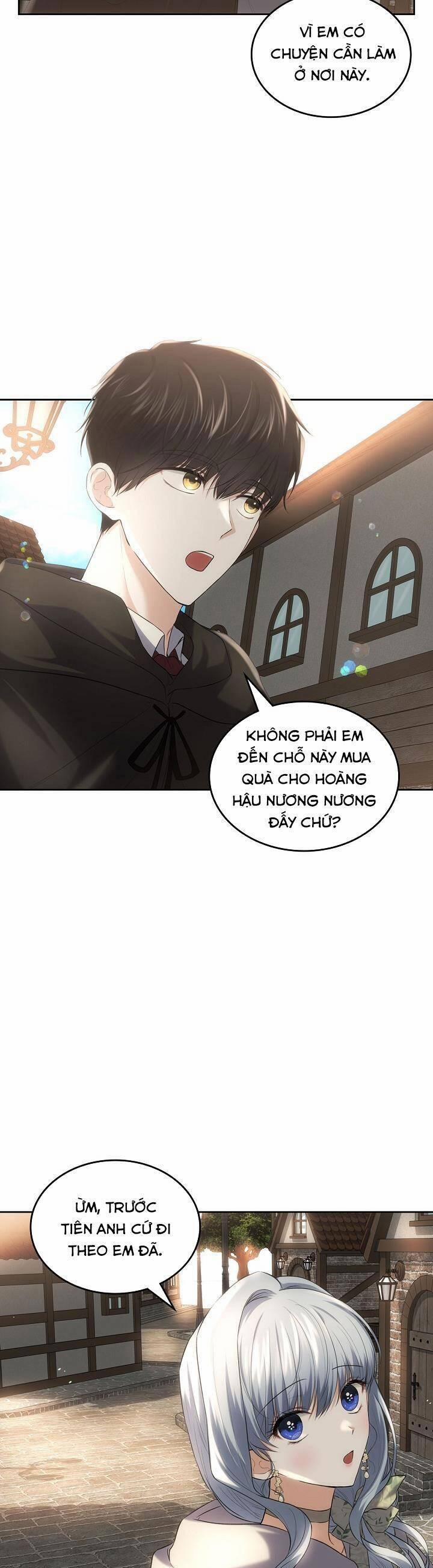 Vị Hôn Thê Của Thái Tử 27 trang 14