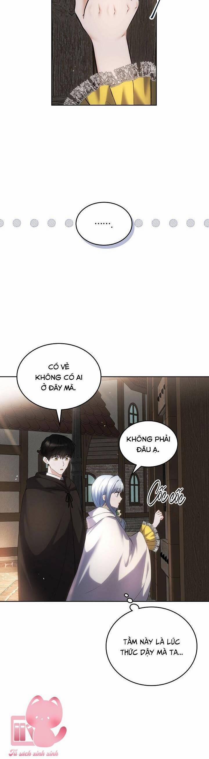 Vị Hôn Thê Của Thái Tử 27 trang 17