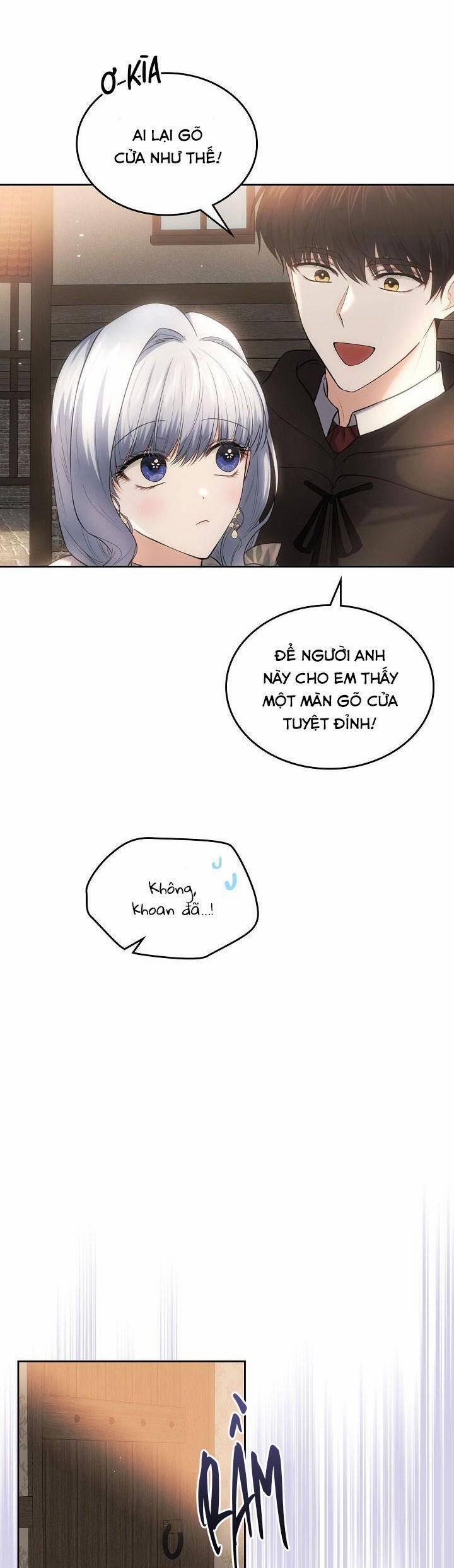 Vị Hôn Thê Của Thái Tử 27 trang 18