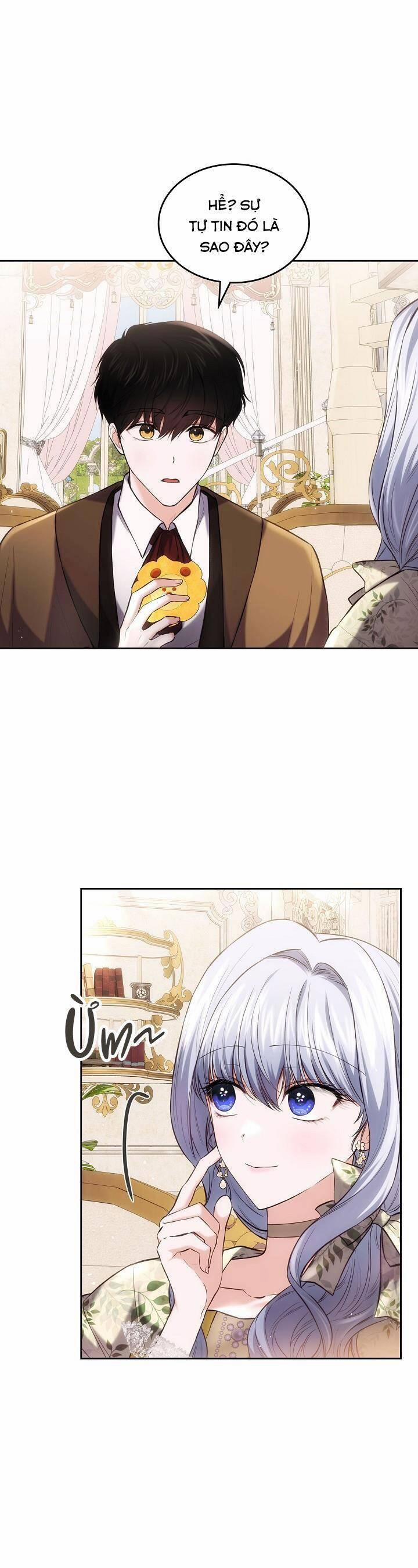 Vị Hôn Thê Của Thái Tử 27 trang 2