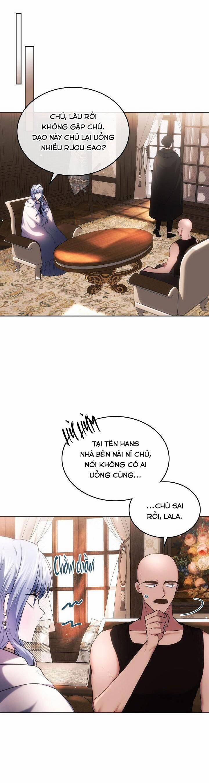 Vị Hôn Thê Của Thái Tử 27 trang 22