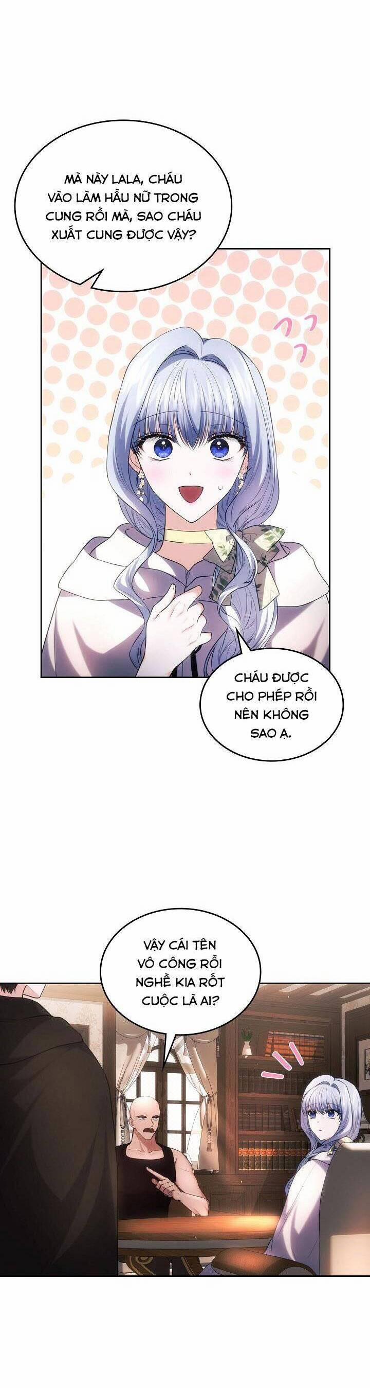 Vị Hôn Thê Của Thái Tử 27 trang 23