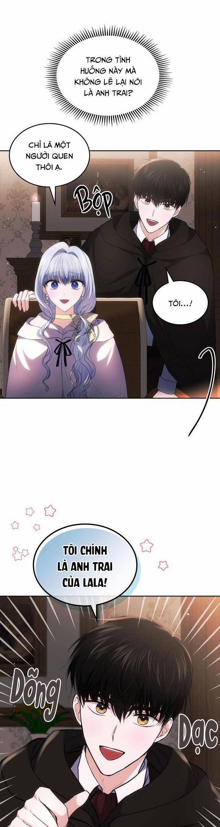 Vị Hôn Thê Của Thái Tử 27 trang 24