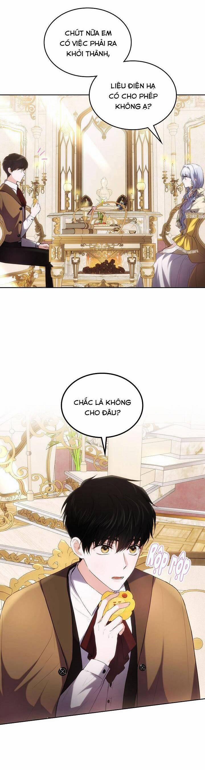 Vị Hôn Thê Của Thái Tử 27 trang 3