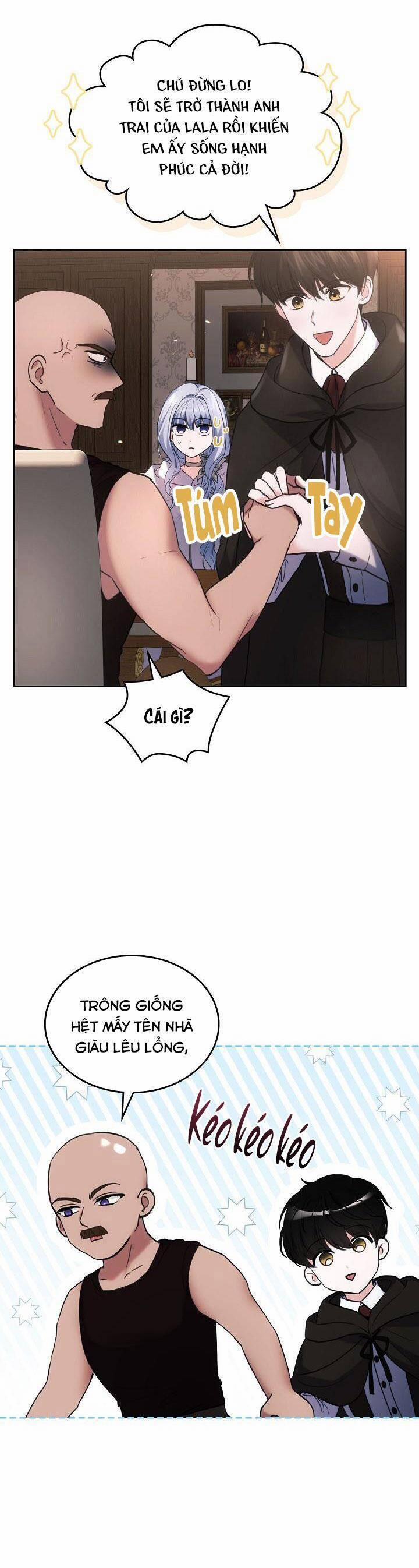 Vị Hôn Thê Của Thái Tử 27 trang 30