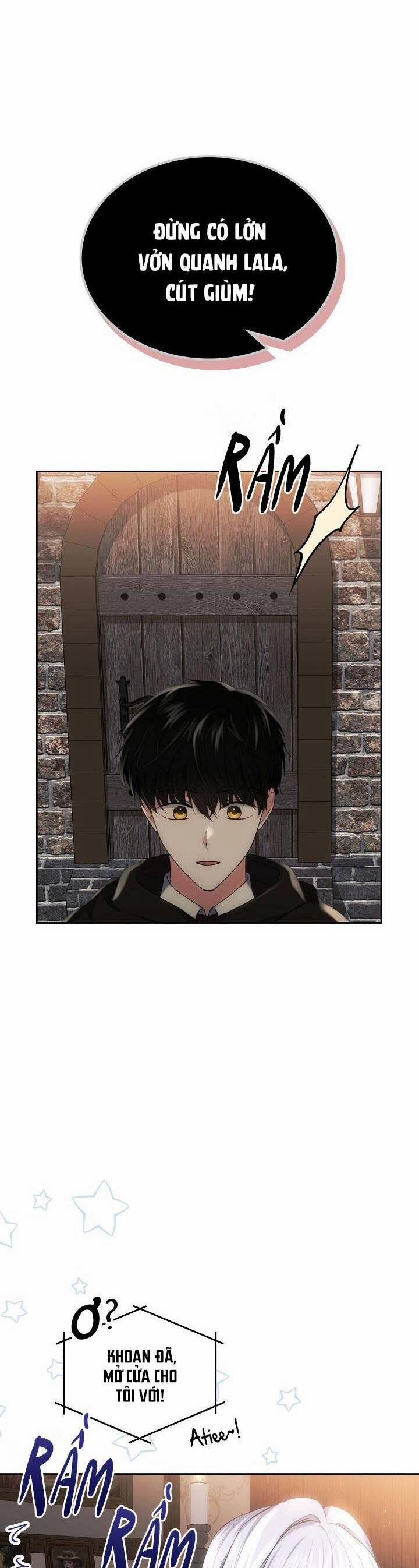 Vị Hôn Thê Của Thái Tử 27 trang 31