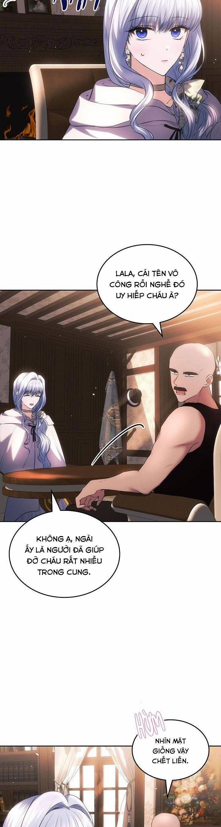 Vị Hôn Thê Của Thái Tử 27 trang 32