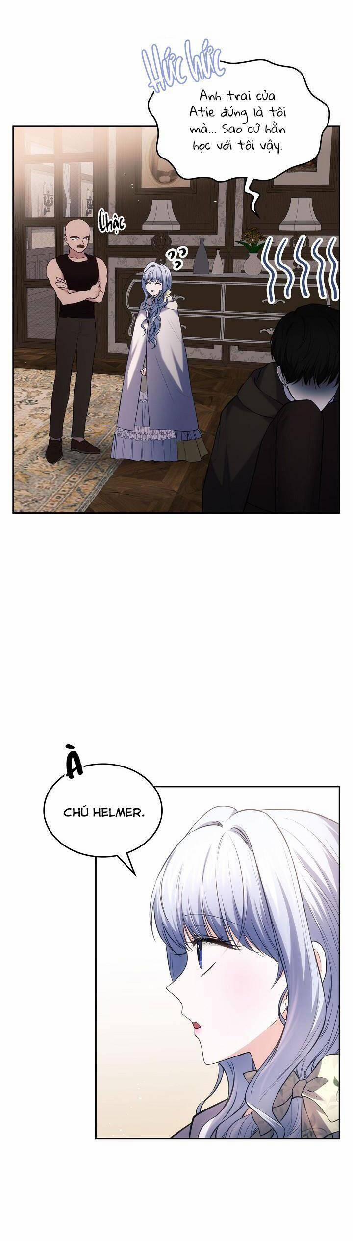 Vị Hôn Thê Của Thái Tử 27 trang 34