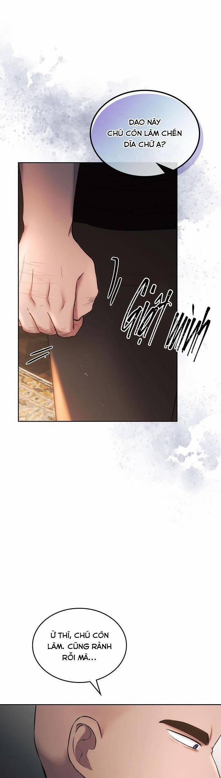 Vị Hôn Thê Của Thái Tử 27 trang 35