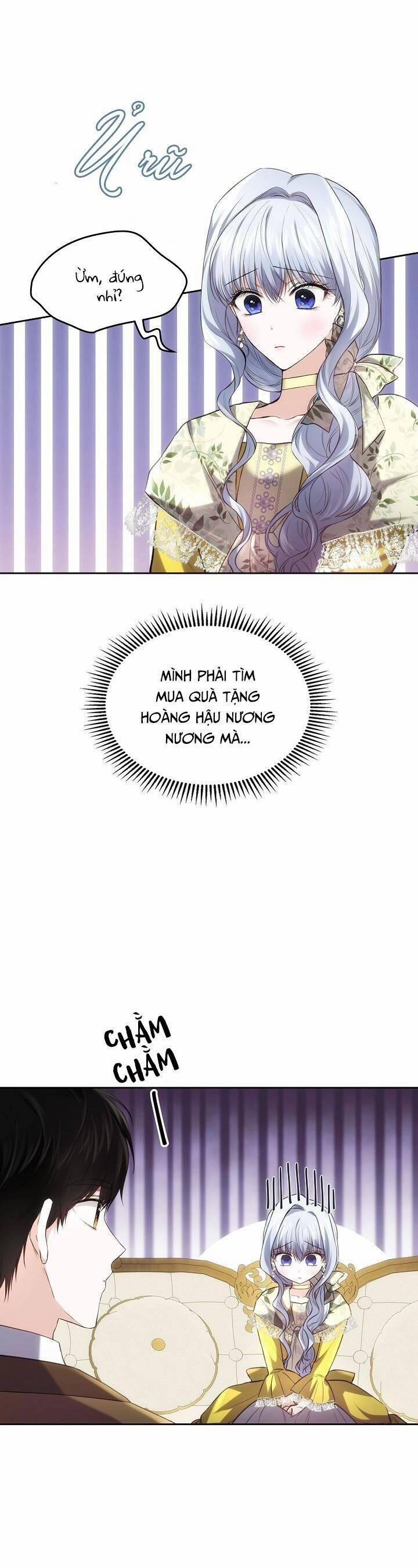 Vị Hôn Thê Của Thái Tử 27 trang 4