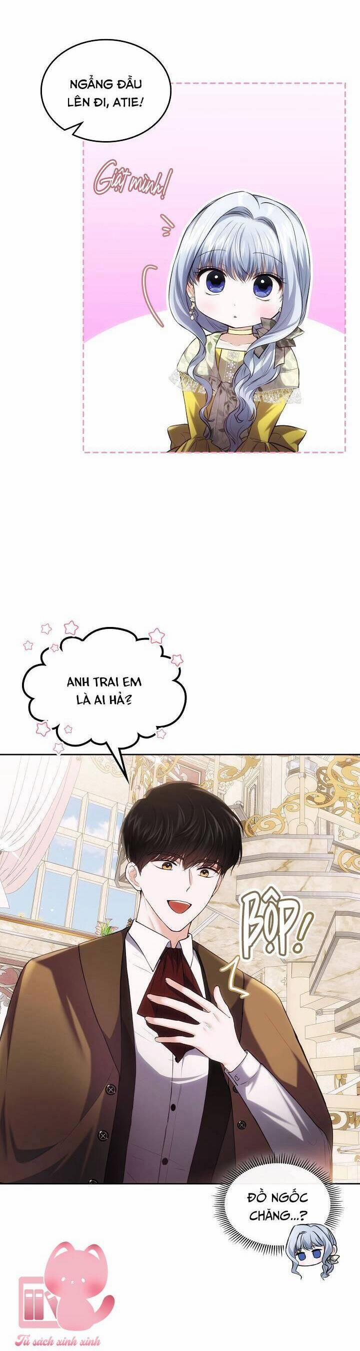 Vị Hôn Thê Của Thái Tử 27 trang 5