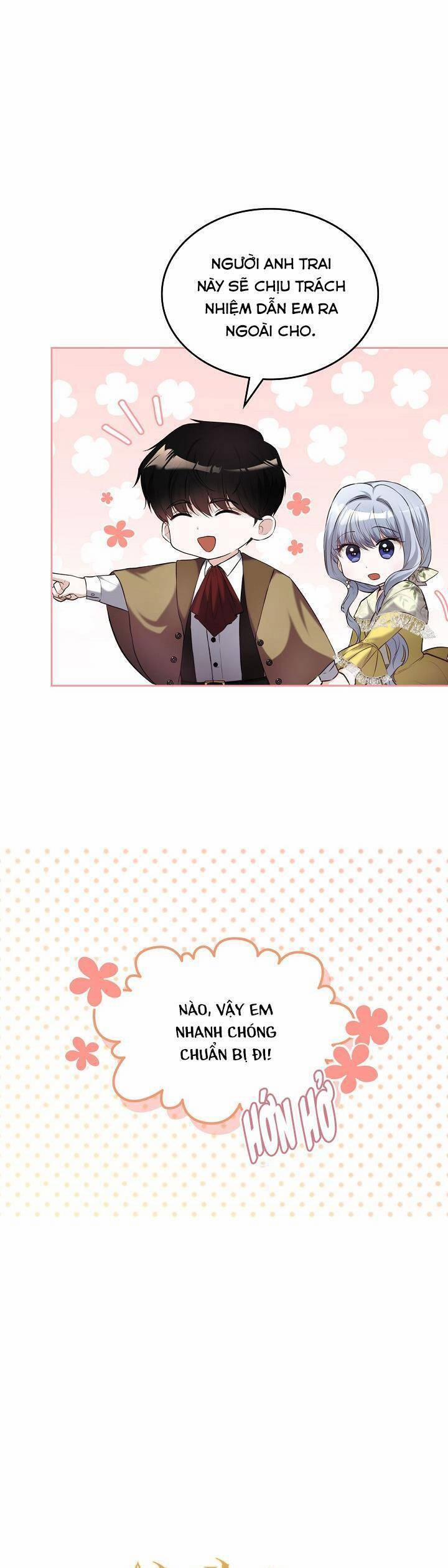 Vị Hôn Thê Của Thái Tử 27 trang 6