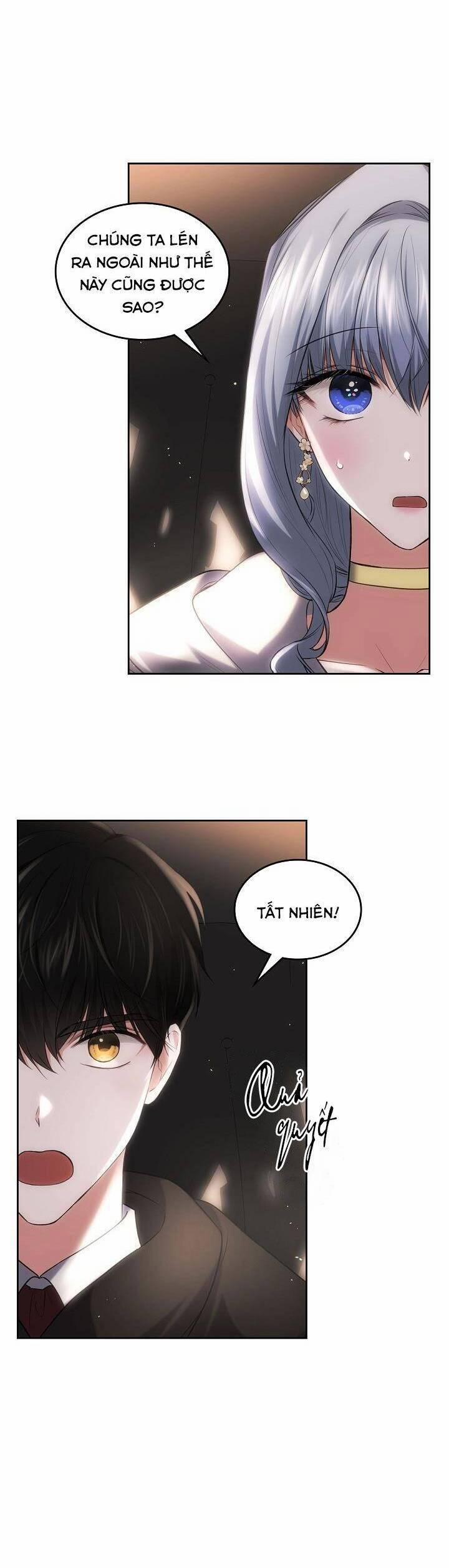 Vị Hôn Thê Của Thái Tử 27 trang 8