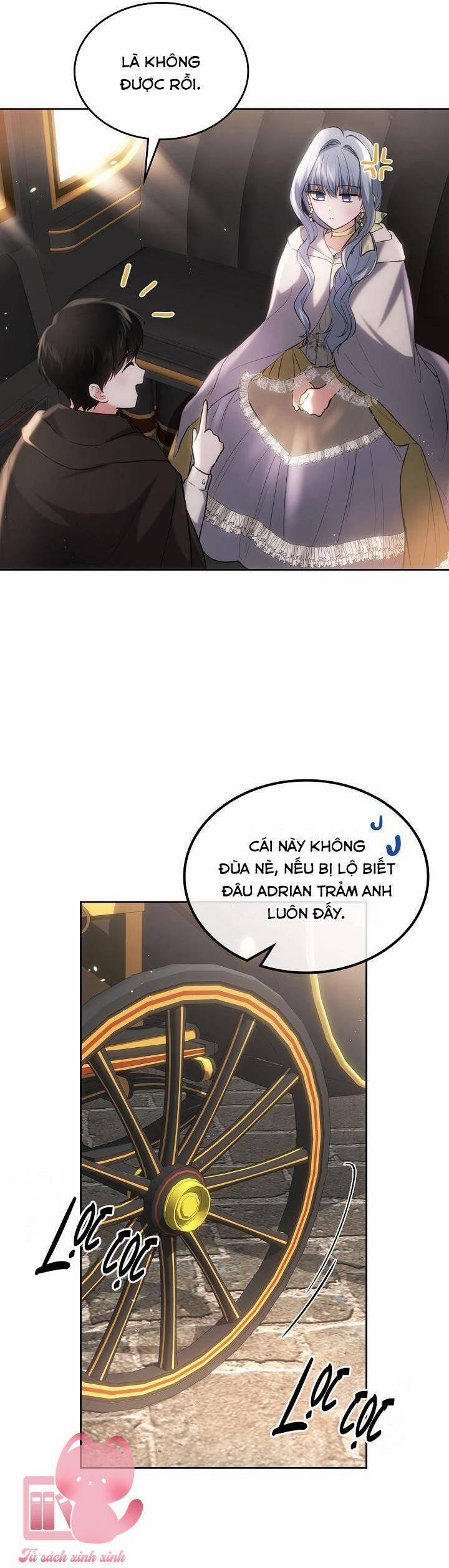 Vị Hôn Thê Của Thái Tử 27 trang 9