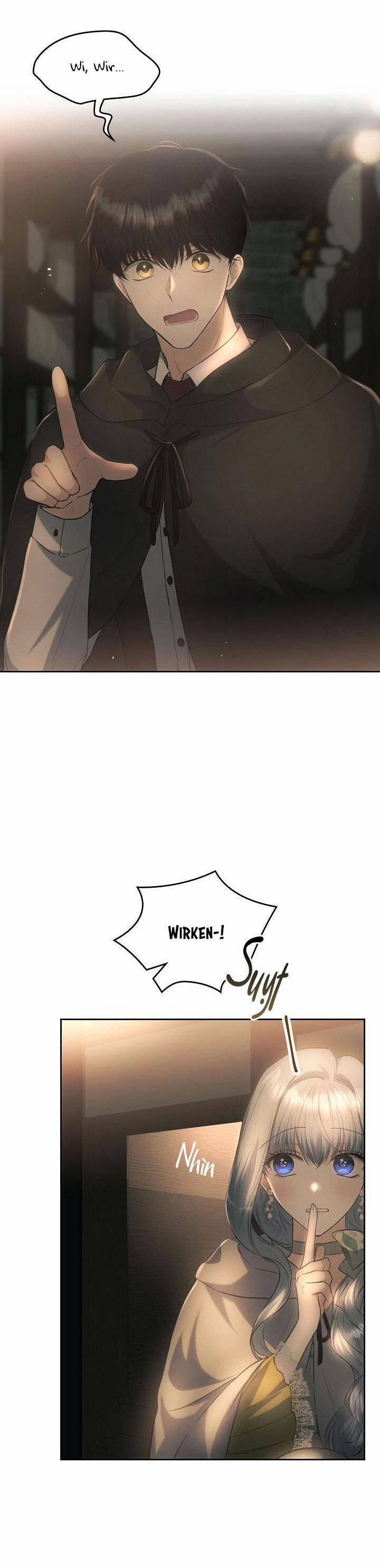 Vị Hôn Thê Của Thái Tử 28 trang 11