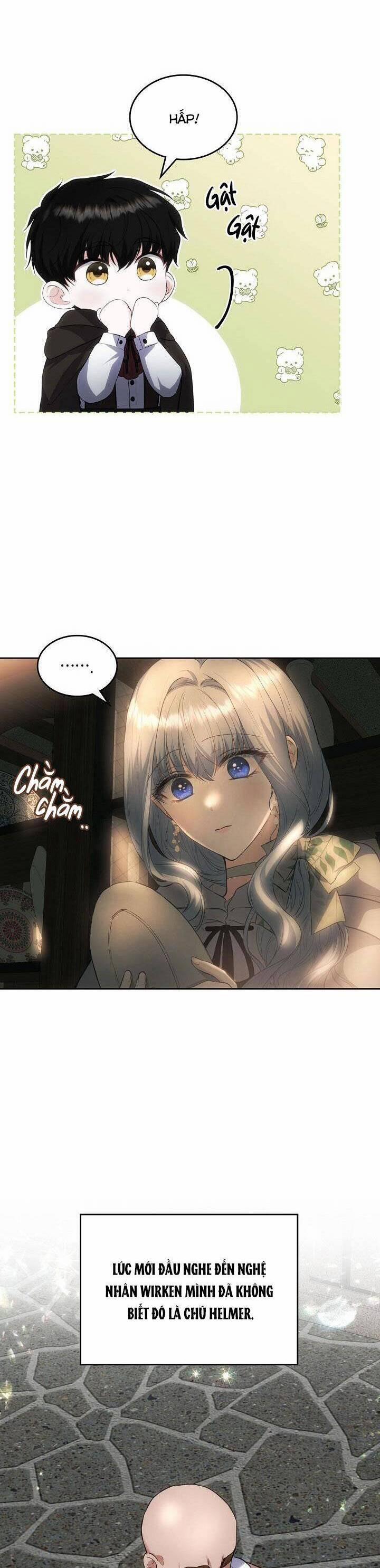 Vị Hôn Thê Của Thái Tử 28 trang 12