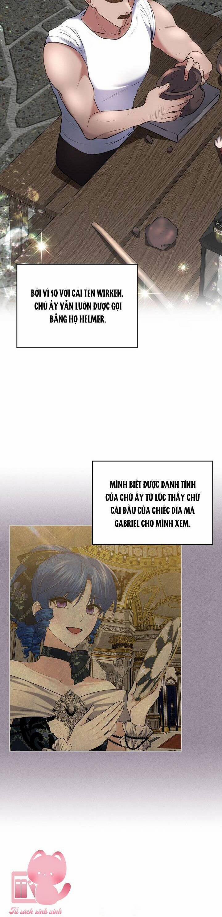 Vị Hôn Thê Của Thái Tử 28 trang 13