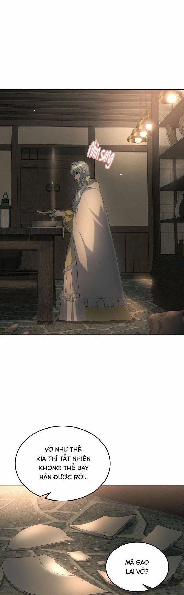 Vị Hôn Thê Của Thái Tử 28 trang 15