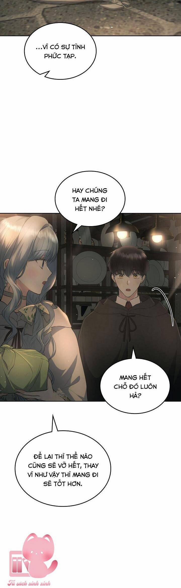 Vị Hôn Thê Của Thái Tử 28 trang 16