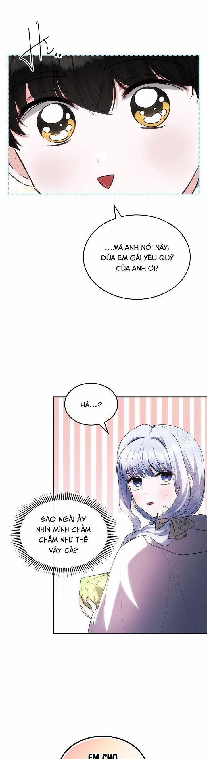 Vị Hôn Thê Của Thái Tử 28 trang 17