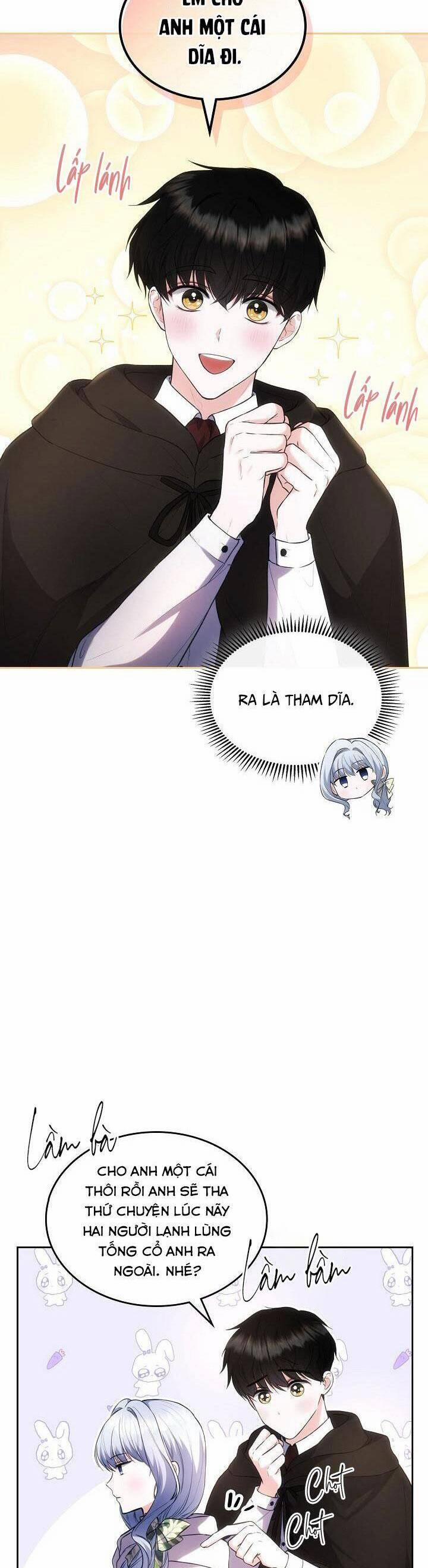 Vị Hôn Thê Của Thái Tử 28 trang 18