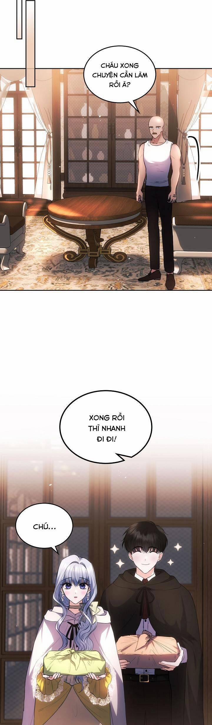 Vị Hôn Thê Của Thái Tử 28 trang 20