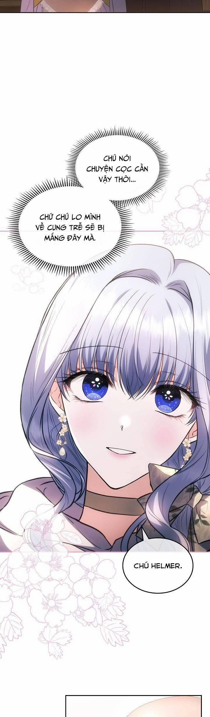 Vị Hôn Thê Của Thái Tử 28 trang 21