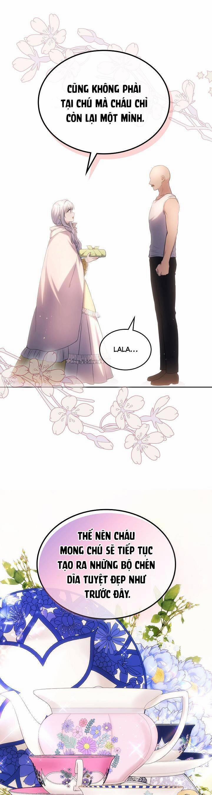 Vị Hôn Thê Của Thái Tử 28 trang 23