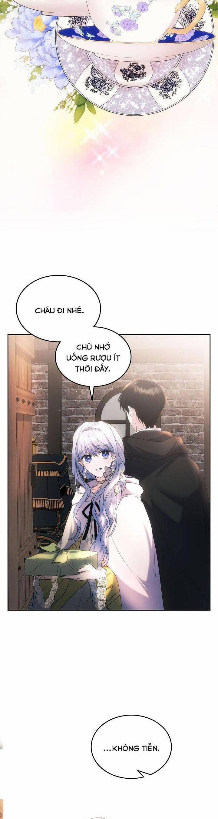 Vị Hôn Thê Của Thái Tử 28 trang 24