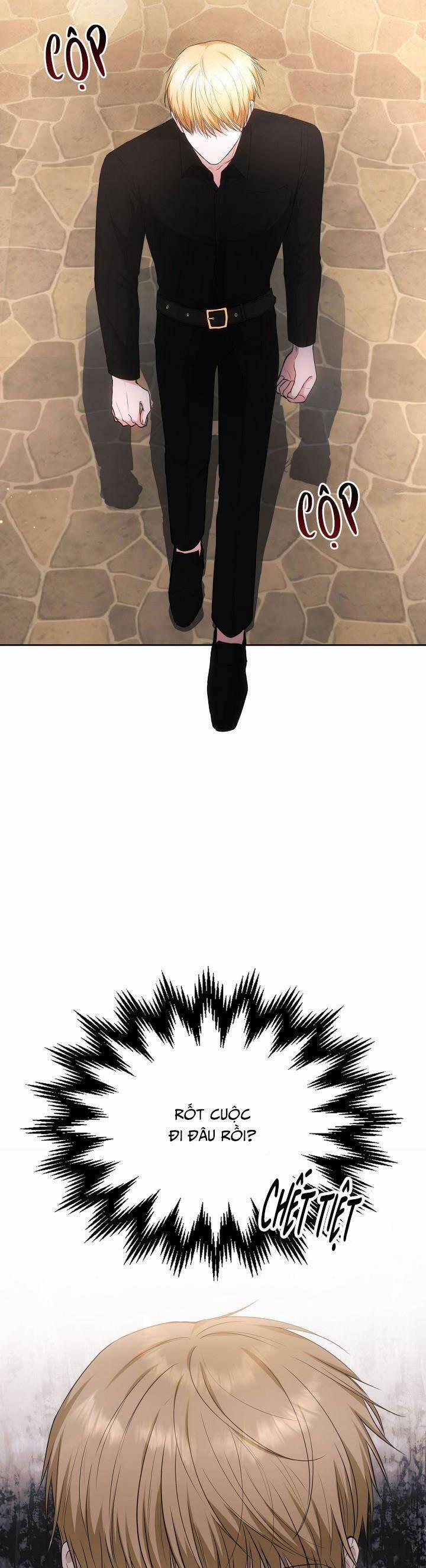 Vị Hôn Thê Của Thái Tử 28 trang 29