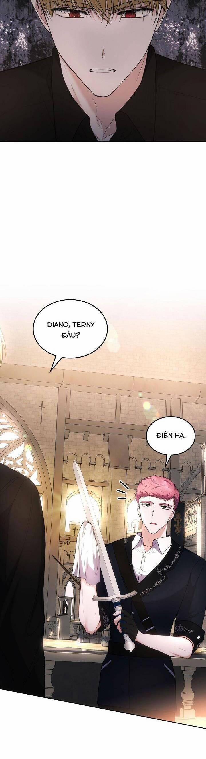 Vị Hôn Thê Của Thái Tử 28 trang 30