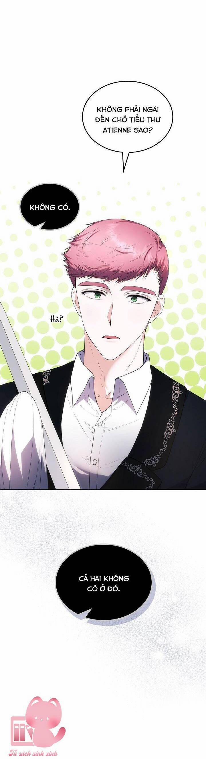 Vị Hôn Thê Của Thái Tử 28 trang 31