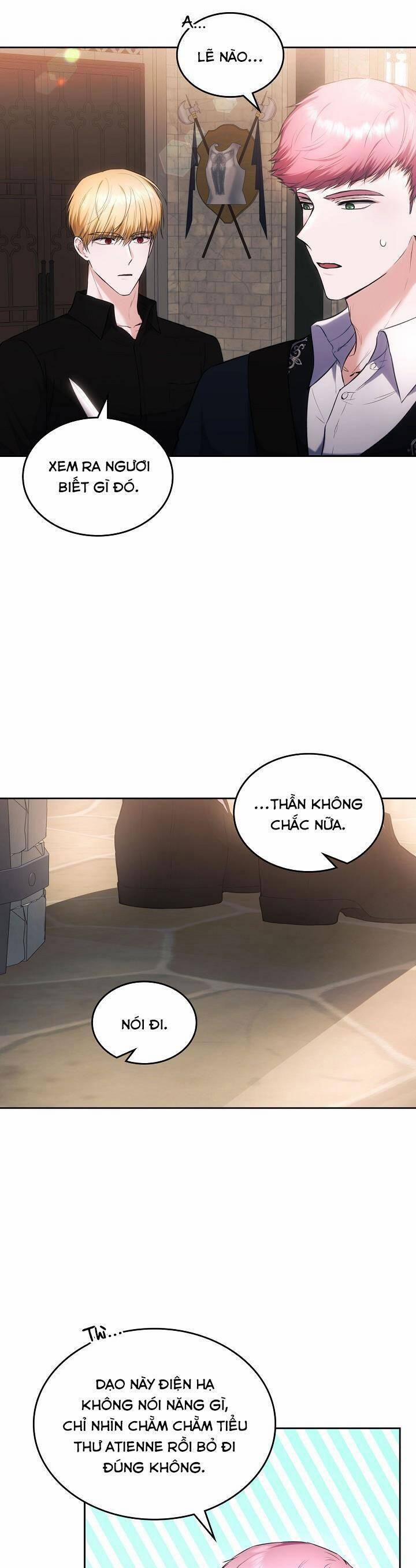 Vị Hôn Thê Của Thái Tử 28 trang 32