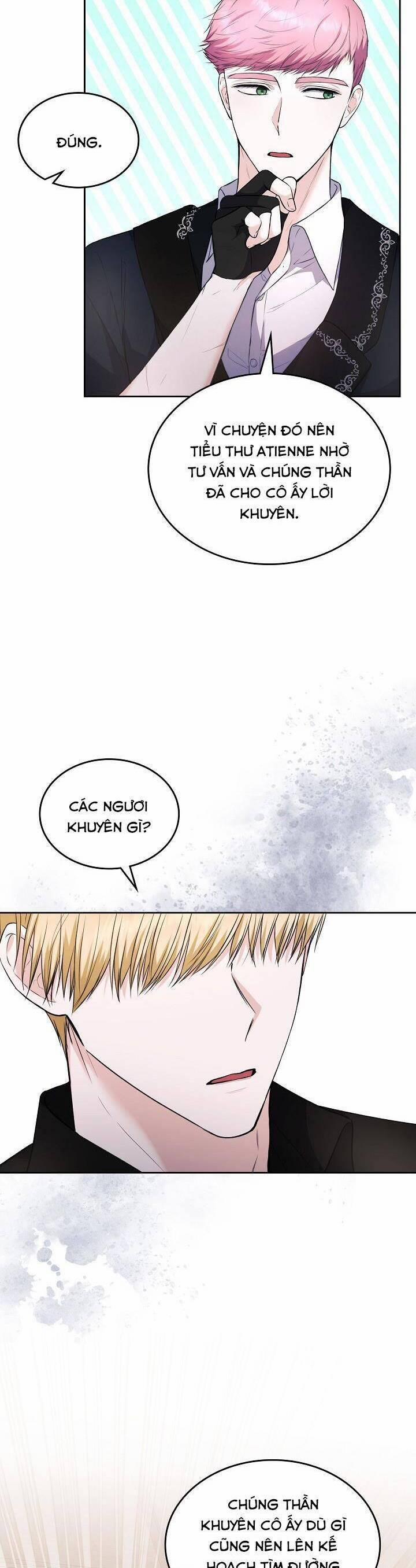 Vị Hôn Thê Của Thái Tử 28 trang 33