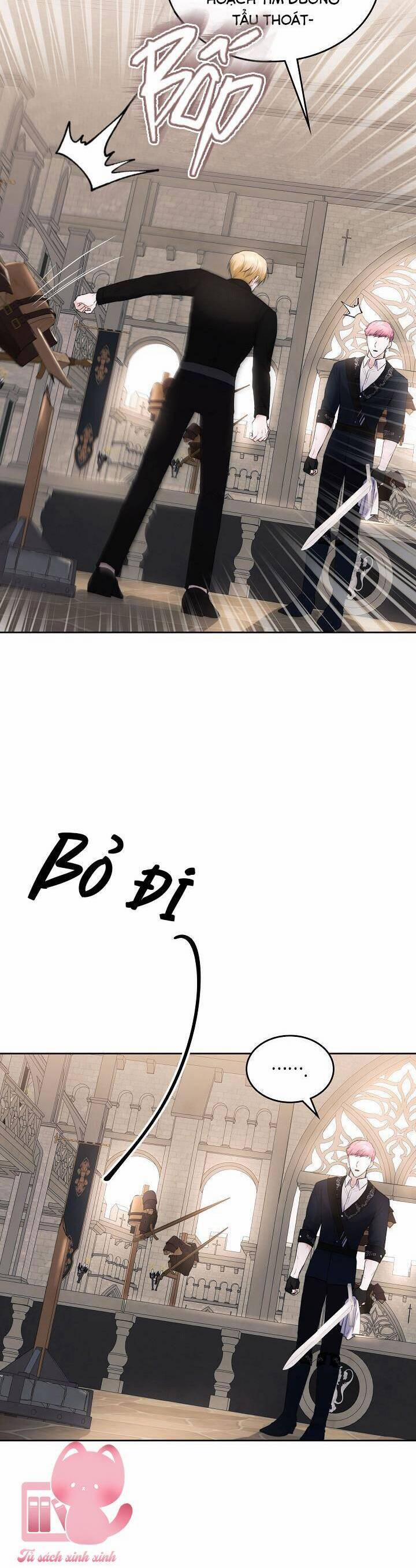 Vị Hôn Thê Của Thái Tử 28 trang 34