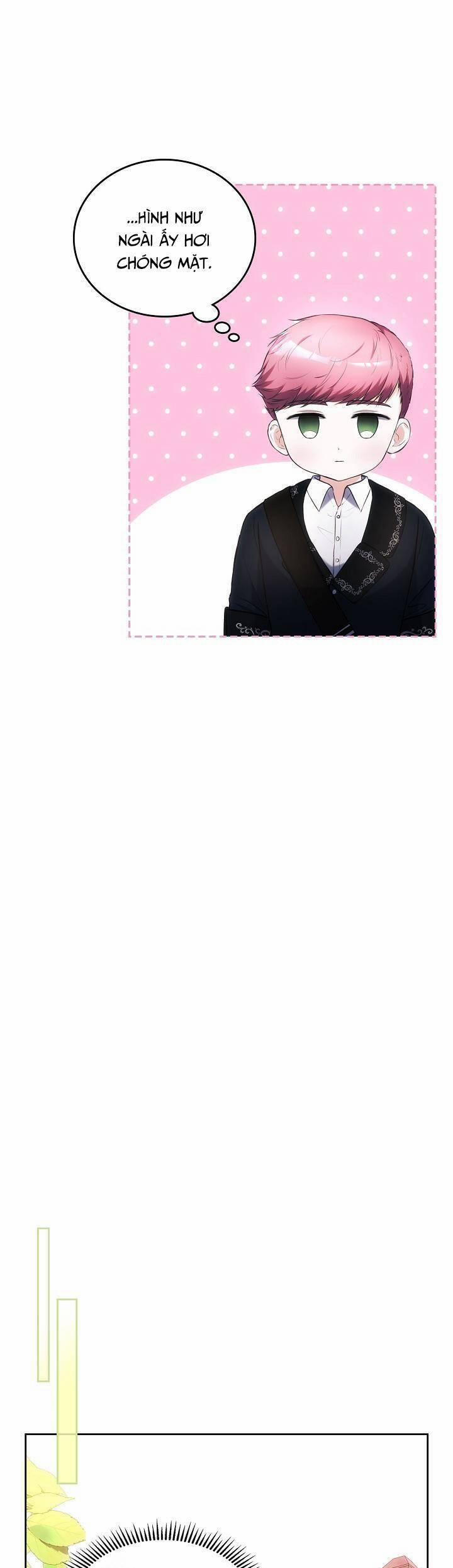 Vị Hôn Thê Của Thái Tử 28 trang 35