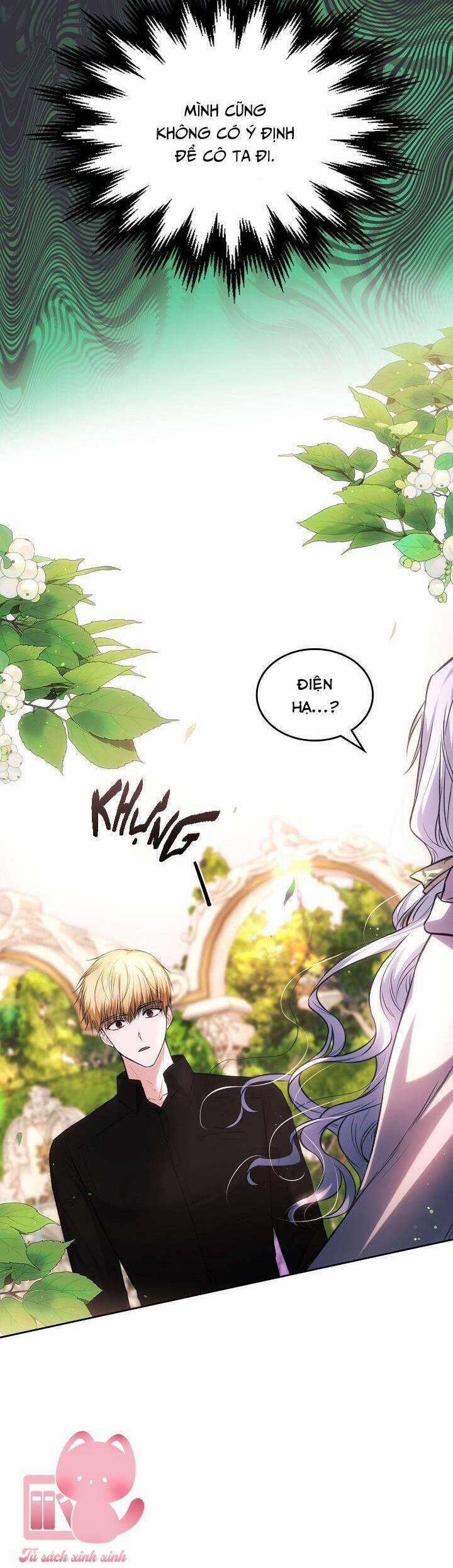 Vị Hôn Thê Của Thái Tử 28 trang 37