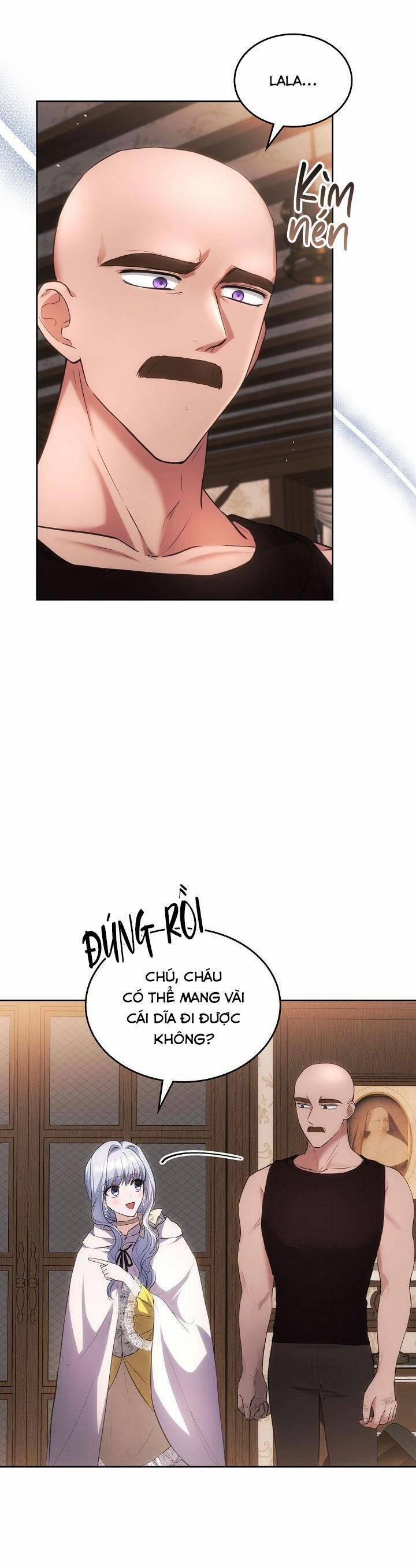 Vị Hôn Thê Của Thái Tử 28 trang 5